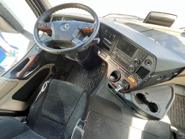 1366580-55 Kylbil - Mercedes-Benz Actros 12.8 PowerShift 3, 510hk -2016