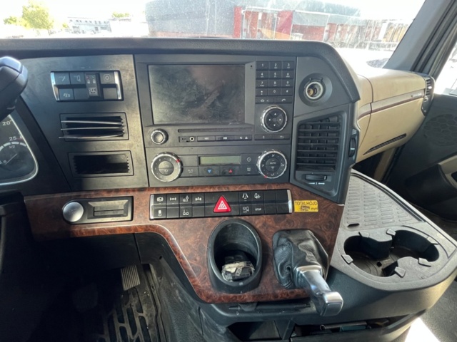 1366580-62 Kylbil - Mercedes-Benz Actros 12.8 PowerShift 3, 510hk -2016