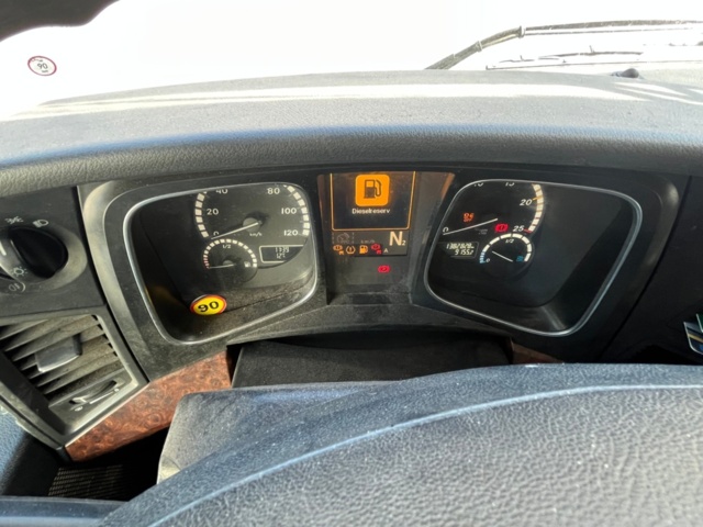 1366580-63 Kylbil - Mercedes-Benz Actros 12.8 PowerShift 3, 510hk -2016