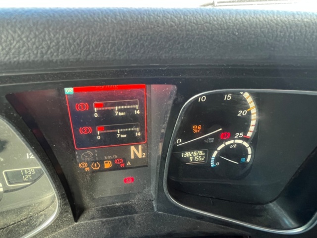 1366580-64 Kylbil - Mercedes-Benz Actros 12.8 PowerShift 3, 510hk -2016