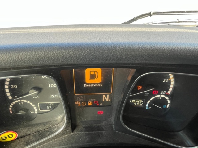 1366580-66 Kylbil - Mercedes-Benz Actros 12.8 PowerShift 3, 510hk -2016