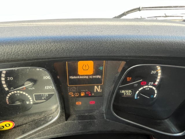 1366580-68 Kylbil - Mercedes-Benz Actros 12.8 PowerShift 3, 510hk -2016