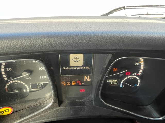 1366580-69 Kylbil - Mercedes-Benz Actros 12.8 PowerShift 3, 510hk -2016