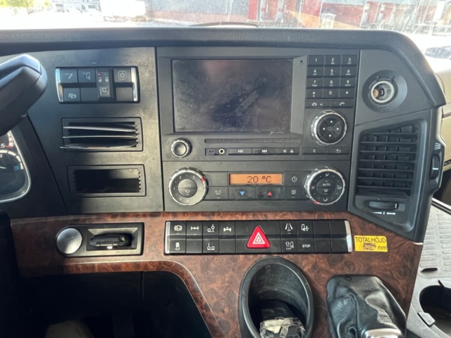 1366580-71 Kylbil - Mercedes-Benz Actros 12.8 PowerShift 3, 510hk -2016