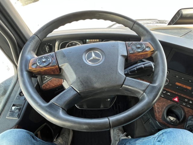 1366580-72 Kylbil - Mercedes-Benz Actros 12.8 PowerShift 3, 510hk -2016