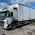 1366586-1 Lastbil, Volvo FM 10.8 I-Shift, 378hk, -2015
