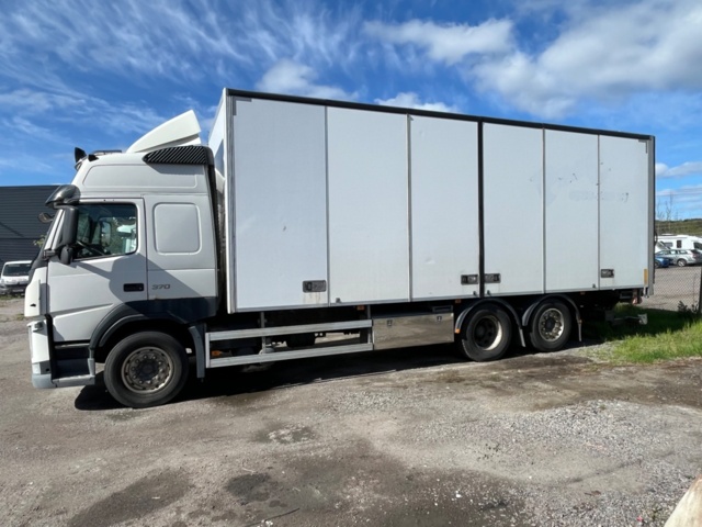 1366586-2 Lastbil, Volvo FM 10.8 I-Shift, 378hk, -2015