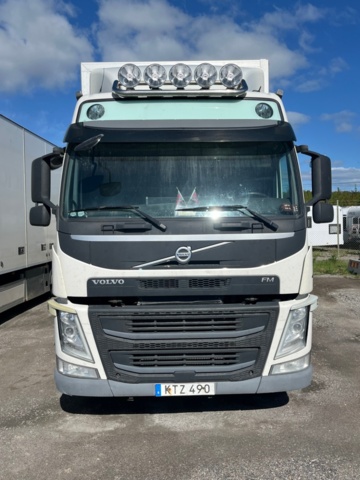 1366586-3 Lastbil, Volvo FM 10.8 I-Shift, 378hk, -2015