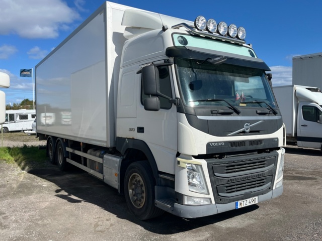 1366586-4 Lastbil, Volvo FM 10.8 I-Shift, 378hk, -2015