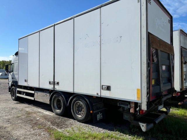 1366586-5 Lastbil, Volvo FM 10.8 I-Shift, 378hk, -2015