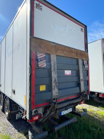 1366586-6 Lastbil, Volvo FM 10.8 I-Shift, 378hk, -2015