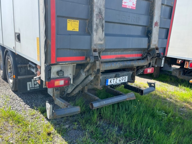 1366586-7 Lastbil, Volvo FM 10.8 I-Shift, 378hk, -2015