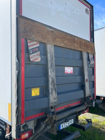 1366586-8 Lastbil, Volvo FM 10.8 I-Shift, 378hk, -2015