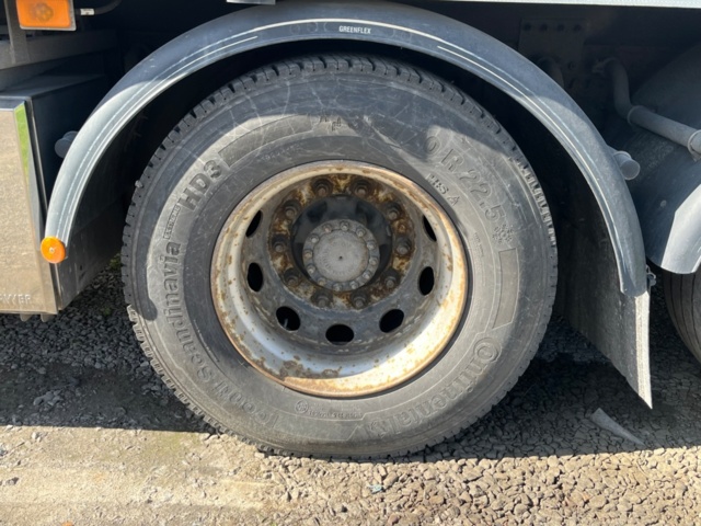 1366586-15 Lastbil, Volvo FM 10.8 I-Shift, 378hk, -2015