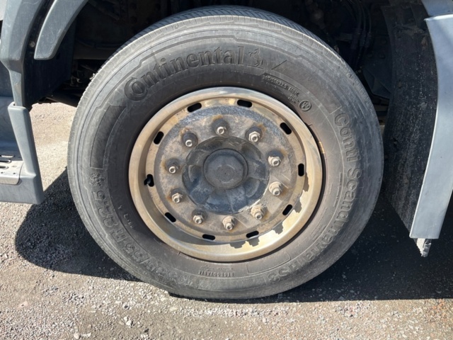 1366586-17 Lastbil, Volvo FM 10.8 I-Shift, 378hk, -2015