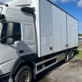 1366586-19 Lastbil, Volvo FM 10.8 I-Shift, 378hk, -2015