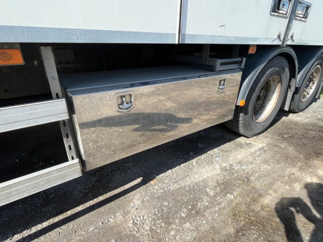 1366586-21 Lastbil, Volvo FM 10.8 I-Shift, 378hk, -2015