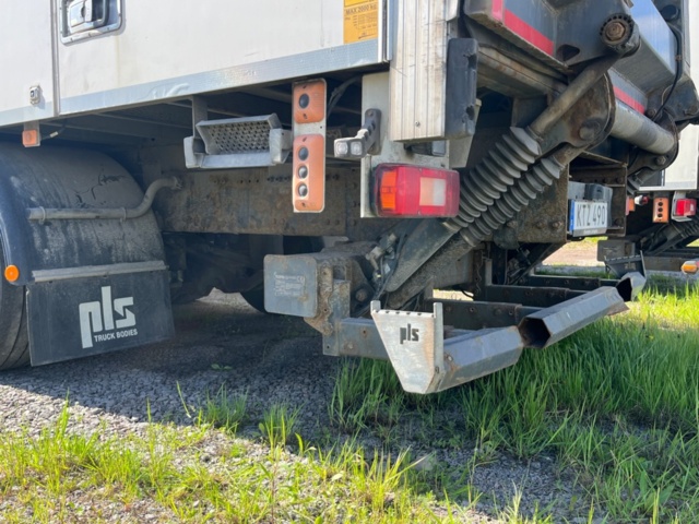 1366586-22 Lastbil, Volvo FM 10.8 I-Shift, 378hk, -2015