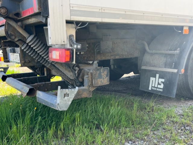 1366586-23 Lastbil, Volvo FM 10.8 I-Shift, 378hk, -2015