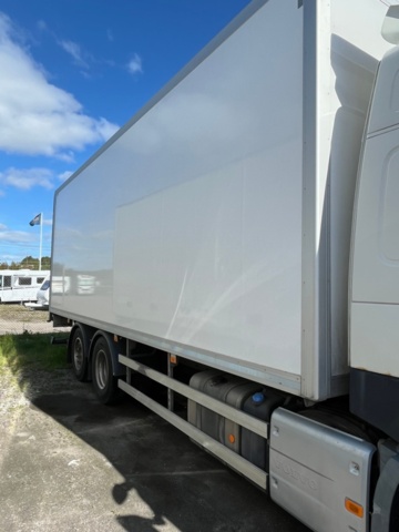 1366586-27 Lastbil, Volvo FM 10.8 I-Shift, 378hk, -2015