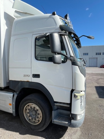 1366586-28 Lastbil, Volvo FM 10.8 I-Shift, 378hk, -2015