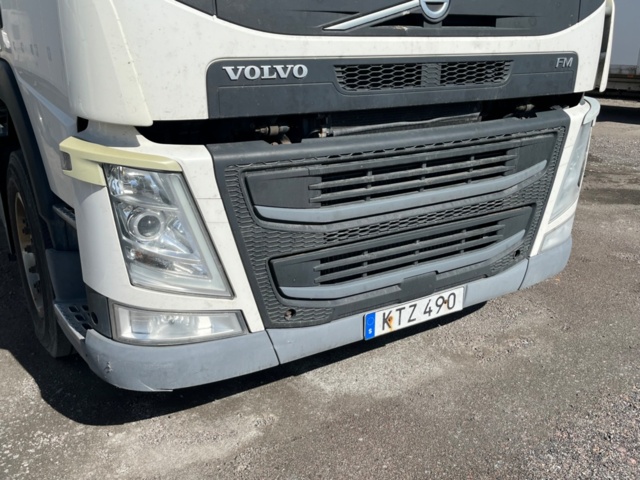 1366586-29 Lastbil, Volvo FM 10.8 I-Shift, 378hk, -2015