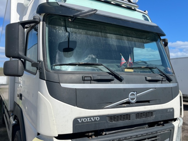 1366586-30 Lastbil, Volvo FM 10.8 I-Shift, 378hk, -2015