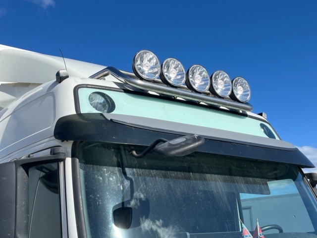 1366586-31 Lastbil, Volvo FM 10.8 I-Shift, 378hk, -2015