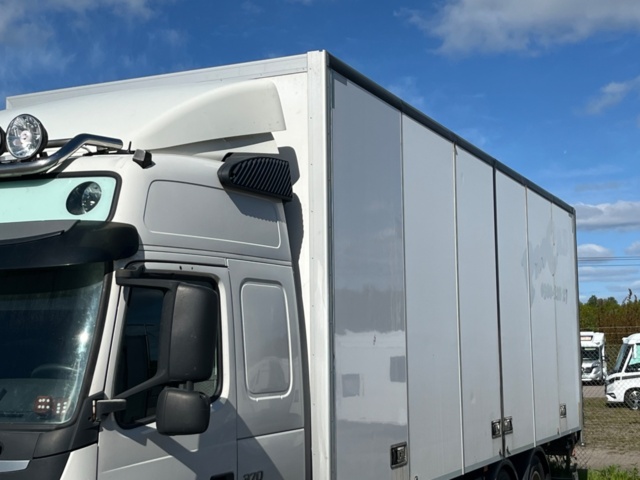 1366586-33 Lastbil, Volvo FM 10.8 I-Shift, 378hk, -2015