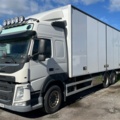 1366586-34 Lastbil, Volvo FM 10.8 I-Shift, 378hk, -2015