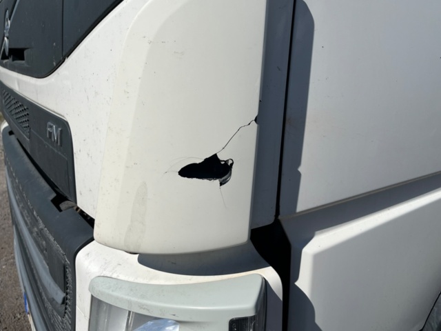 1366586-35 Lastbil, Volvo FM 10.8 I-Shift, 378hk, -2015