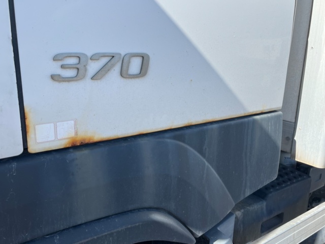 1366586-36 Lastbil, Volvo FM 10.8 I-Shift, 378hk, -2015