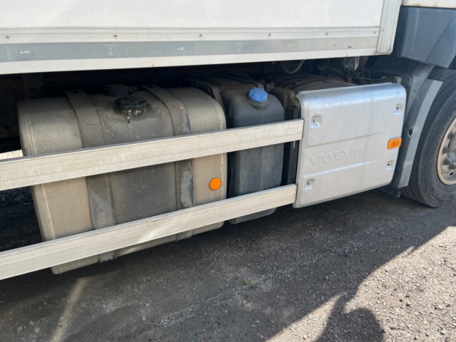 1366586-38 Lastbil, Volvo FM 10.8 I-Shift, 378hk, -2015