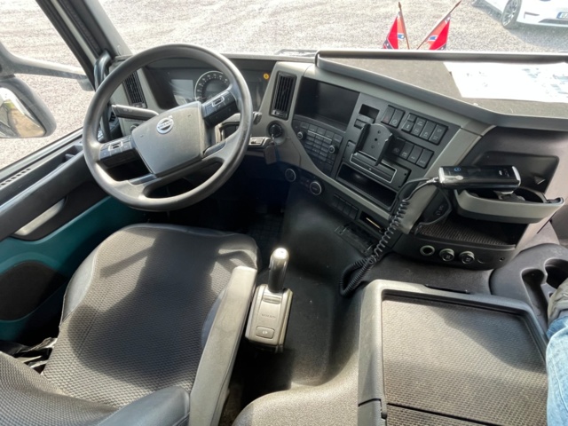 1366586-44 Lastbil, Volvo FM 10.8 I-Shift, 378hk, -2015