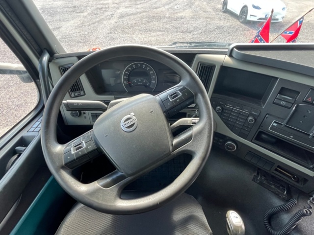 1366586-46 Lastbil, Volvo FM 10.8 I-Shift, 378hk, -2015