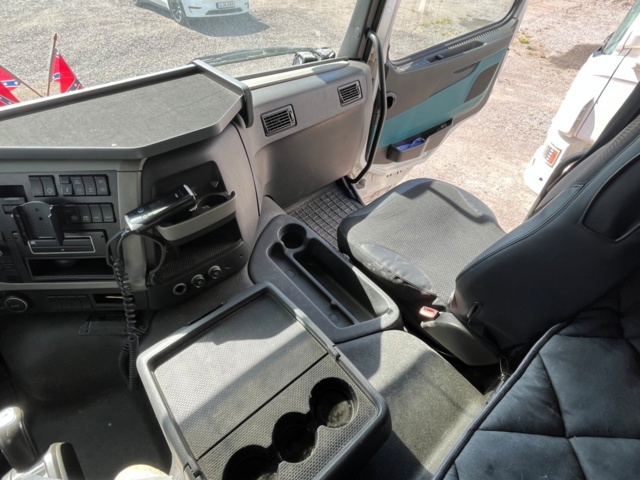 1366586-52 Lastbil, Volvo FM 10.8 I-Shift, 378hk, -2015