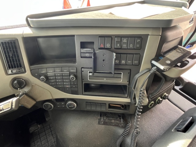 1366586-55 Lastbil, Volvo FM 10.8 I-Shift, 378hk, -2015