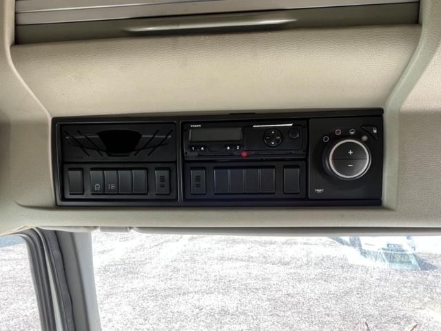 1366586-57 Lastbil, Volvo FM 10.8 I-Shift, 378hk, -2015