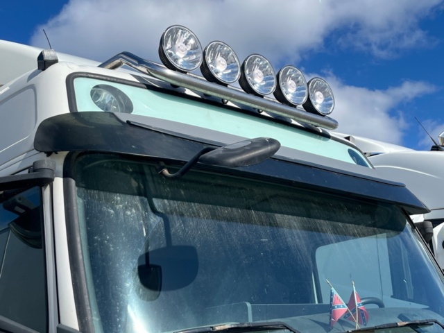 1366586-63 Lastbil, Volvo FM 10.8 I-Shift, 378hk, -2015