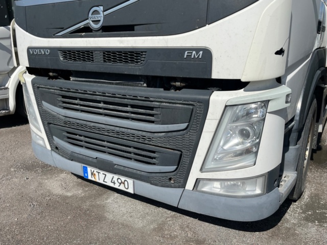 1366586-65 Lastbil, Volvo FM 10.8 I-Shift, 378hk, -2015