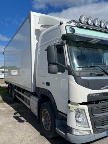 1366586-67 Lastbil, Volvo FM 10.8 I-Shift, 378hk, -2015