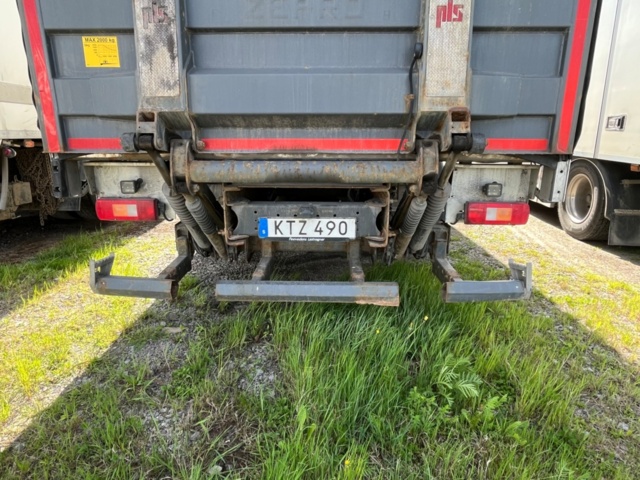 1366586-68 Lastbil, Volvo FM 10.8 I-Shift, 378hk, -2015