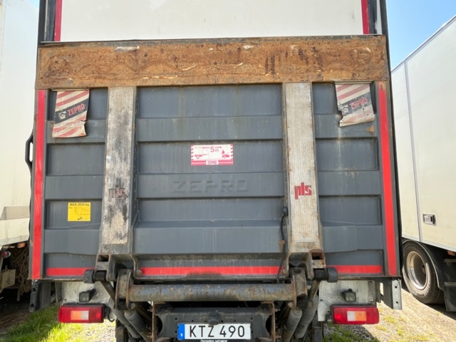 1366586-69 Lastbil, Volvo FM 10.8 I-Shift, 378hk, -2015