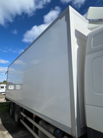 1366586-71 Lastbil, Volvo FM 10.8 I-Shift, 378hk, -2015