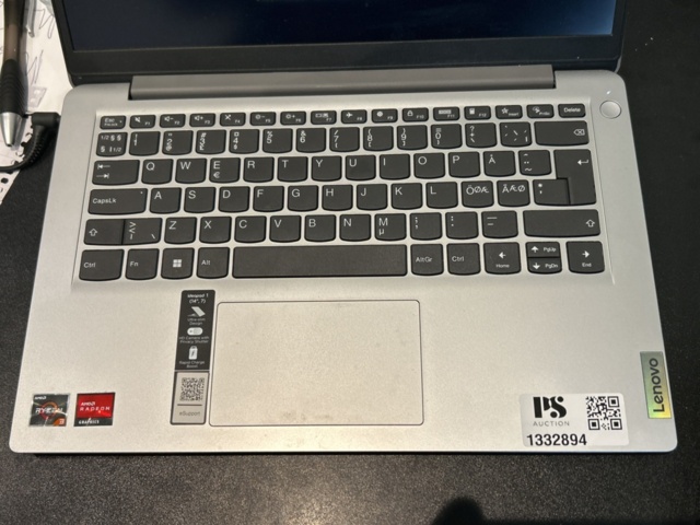1332894-2 Laptop - Lenovo IdeaPad 1 14ADA7