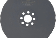 1366602 Cutting blade, 2 pcs - for iron and steel 275x2.5x32-8C