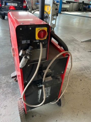 1329942-15 Spot welder Telwin Inverspotter 14000