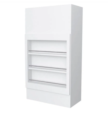 1366343-1 Fan hood Franke FFÖ 336 60 cm white