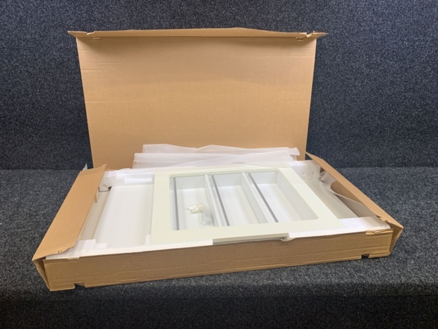 1366343-5 Fan hood Franke FFÖ 336 60 cm white