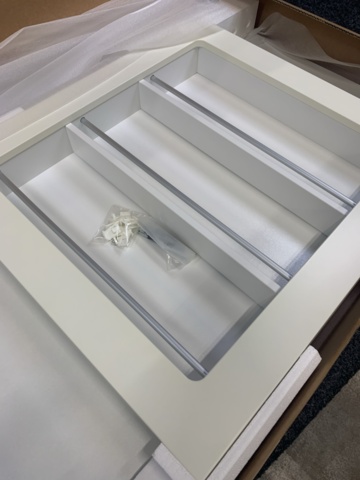 1366343-6 Fan hood Franke FFÖ 336 60 cm white